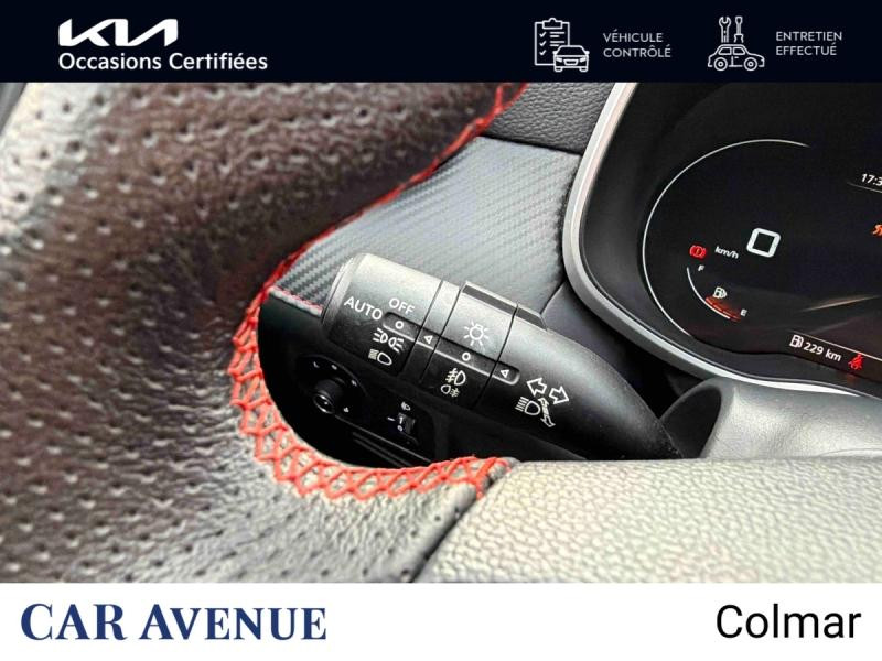 Occasion MG MOTOR ZS 1.5 VTi-Tech 106 Luxury Gps Caméra Sièges chauffants 2022 Pebble Black métallisée 16990 € à Colmar