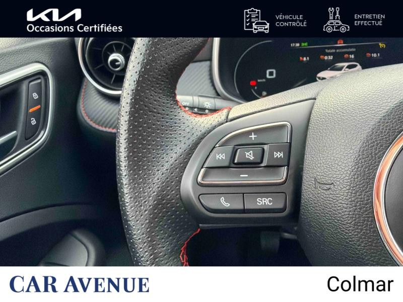 Occasion MG MOTOR ZS 1.5 VTi-Tech 106 Luxury Gps Caméra Sièges chauffants 2022 Pebble Black métallisée 16990 € à Colmar