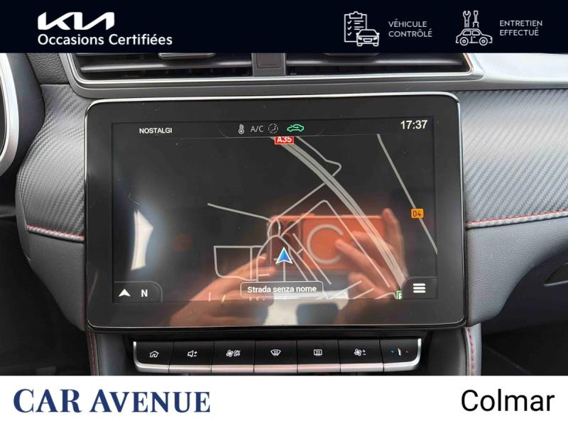 Occasion MG MOTOR ZS 1.5 VTi-Tech 106 Luxury Gps Caméra Sièges chauffants 2022 Pebble Black métallisée 16990 € à Colmar