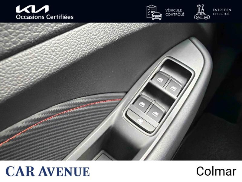 Occasion MG MOTOR ZS 1.5 VTi-Tech 106 Luxury Gps Caméra Sièges chauffants 2022 Pebble Black métallisée 16990 € à Colmar