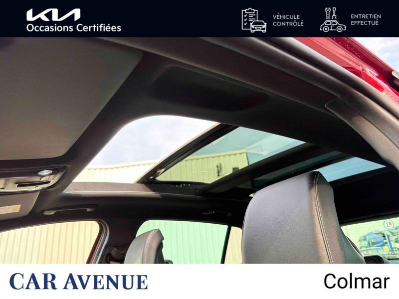 Occasion KIA Sportage 1.6 T-GDi 230 HEV  GT-Line Premium BVA6 4x2 GARANTIE 12 MOIS 2022 Rouge Rubis métallisé 27990 € à Colmar