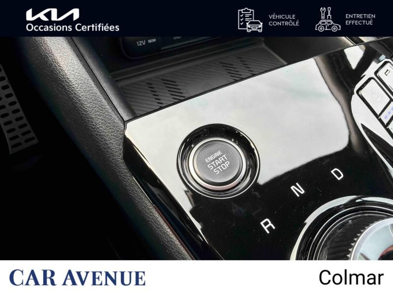 Occasion KIA Sportage 1.6 T-GDi 230 HEV  GT-Line Premium BVA6 4x2 GARANTIE 12 MOIS 2022 Rouge Rubis métallisé 27990 € à Colmar
