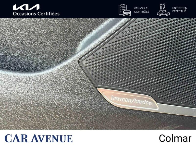 Occasion KIA Sportage 1.6 T-GDi 230 HEV  GT-Line Premium BVA6 4x2 GARANTIE 12 MOIS 2022 Rouge Rubis métallisé 27990 € à Colmar