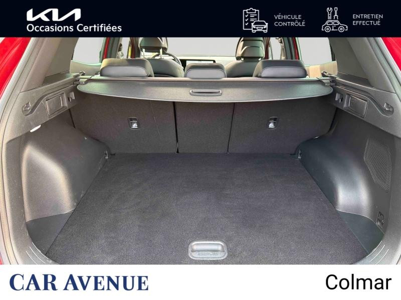 Occasion KIA Sportage 1.6 T-GDi 230 HEV  GT-Line Premium BVA6 4x2 GARANTIE 12 MOIS 2022 Rouge Rubis métallisé 27990 € à Colmar