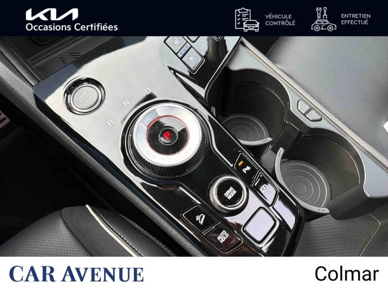 Occasion KIA Sportage 1.6 T-GDi 230 HEV  GT-Line Premium BVA6 4x2 GARANTIE 12 MOIS 2022 Rouge Rubis métallisé 27990 € à Colmar