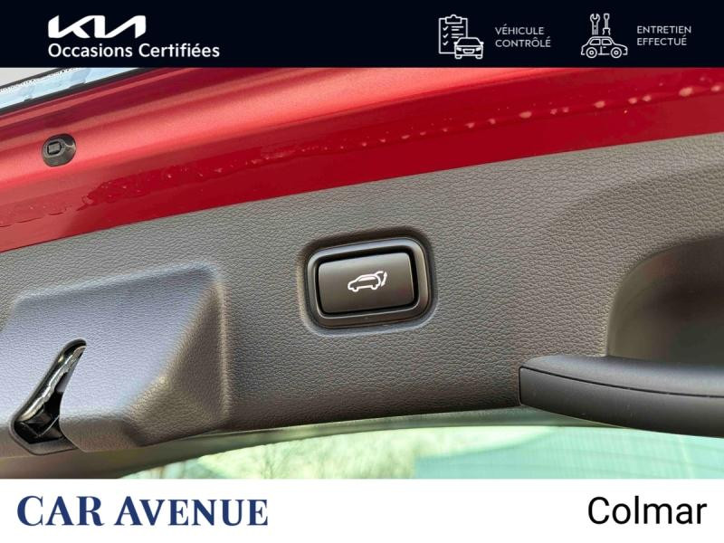 Occasion KIA Sportage 1.6 T-GDi 230 HEV  GT-Line Premium BVA6 4x2 GARANTIE 12 MOIS 2022 Rouge Rubis métallisé 27990 € à Colmar