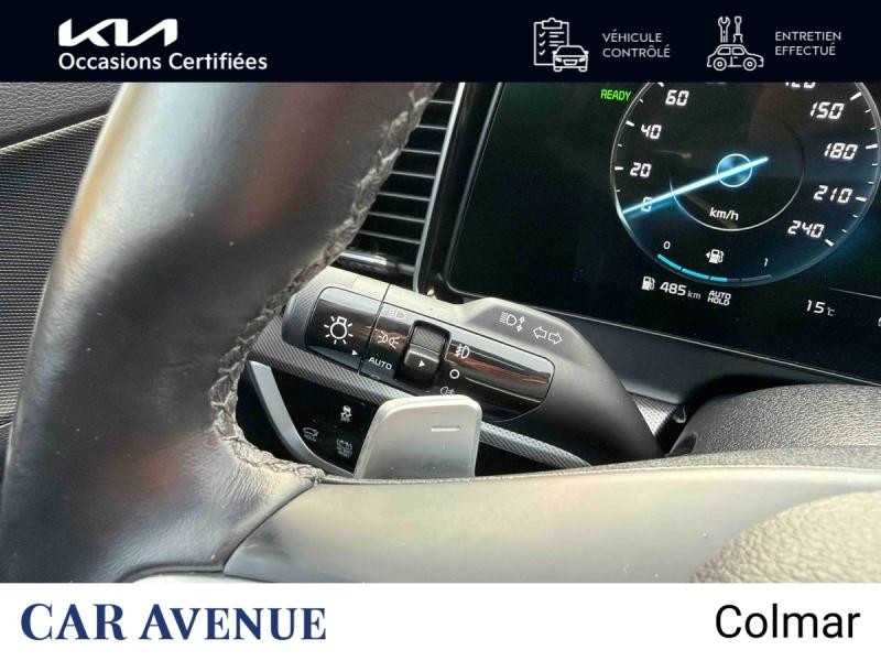 Occasion KIA Sportage 1.6 T-GDi 230 HEV  GT-Line Premium BVA6 4x2 GARANTIE 12 MOIS 2022 Rouge Rubis métallisé 27990 € à Colmar