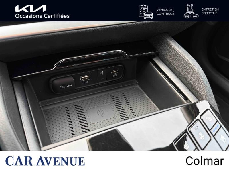 Occasion KIA Sportage 1.6 T-GDi 230 HEV  GT-Line Premium BVA6 4x2 GARANTIE 12 MOIS 2022 Rouge Rubis métallisé 27990 € à Colmar