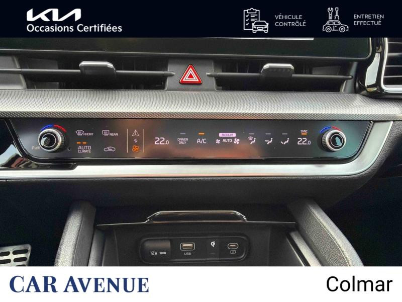 Occasion KIA Sportage 1.6 T-GDi 230 HEV  GT-Line Premium BVA6 4x2 GARANTIE 12 MOIS 2022 Rouge Rubis métallisé 27990 € à Colmar