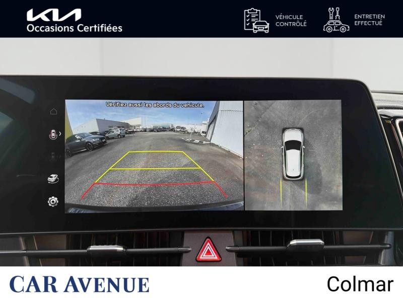 Occasion KIA Sportage 1.6 T-GDi 230 HEV  GT-Line Premium BVA6 4x2 GARANTIE 12 MOIS 2022 Rouge Rubis métallisé 27990 € à Colmar