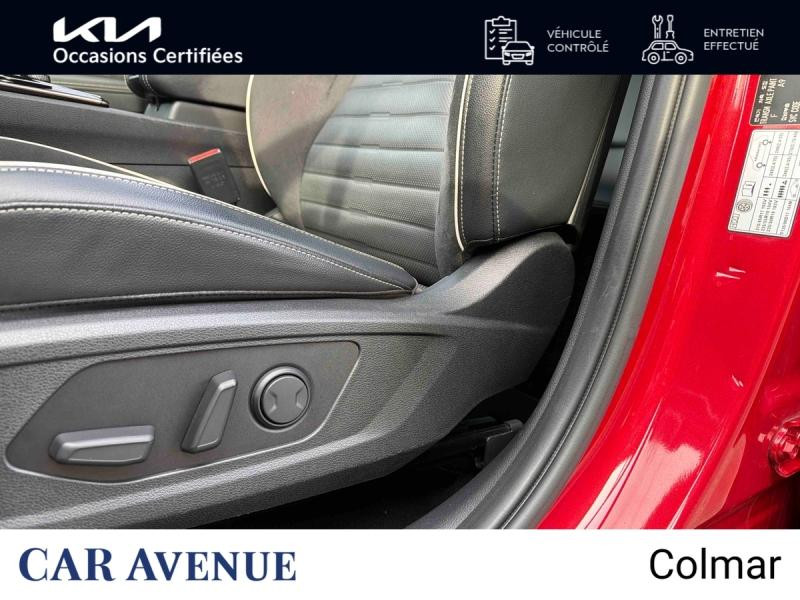 Occasion KIA Sportage 1.6 T-GDi 230 HEV  GT-Line Premium BVA6 4x2 GARANTIE 12 MOIS 2022 Rouge Rubis métallisé 27990 € à Colmar