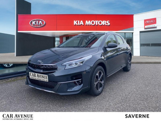 Occasion KIA XCeed 1.6 GDi 105ch + Plug-In 60.5ch Active DCT6 2021 Gris Eclipse 31 990 € à Monswiller
