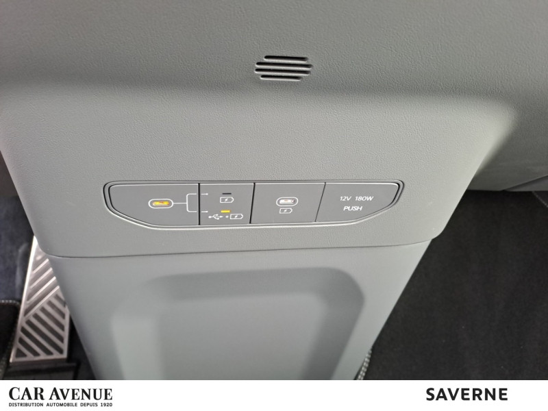 Occasion KIA EV9 385ch GT-Line 4WD 2023 Bleu Océan Glossy métallisé 75990 € à Monswiller