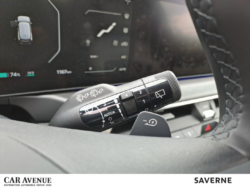 Occasion KIA EV9 385ch GT-Line 4WD 2023 Bleu Océan Glossy métallisé 75990 € à Monswiller