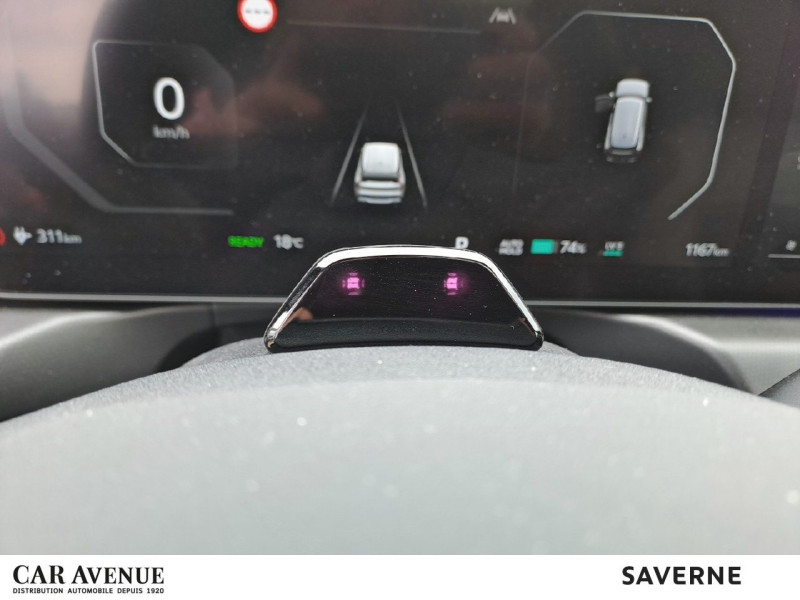 Occasion KIA EV9 385ch GT-Line 4WD 2023 Bleu Océan Glossy métallisé 75990 € à Monswiller