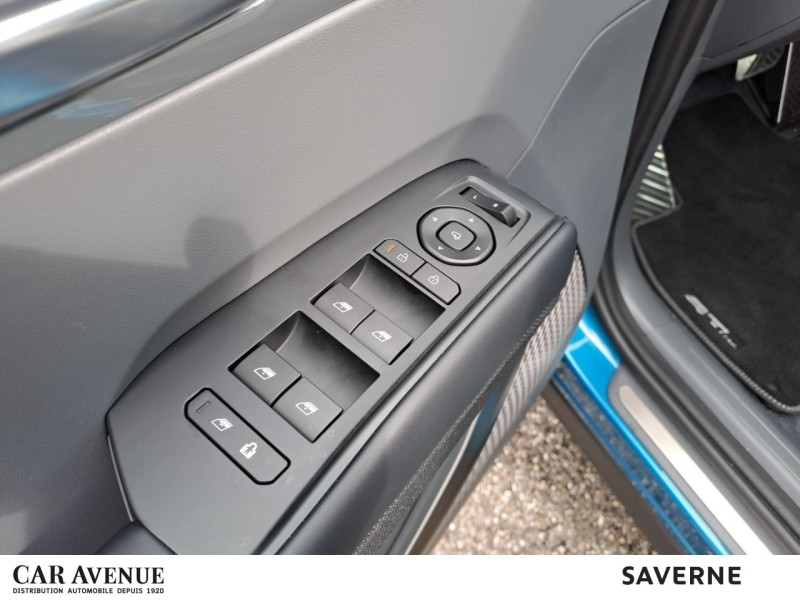 Occasion KIA EV9 385ch GT-Line 4WD 2023 Bleu Océan Glossy métallisé 75990 € à Monswiller