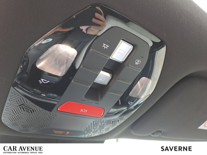 Occasion KIA EV9 385ch GT-Line 4WD 2023 Bleu Océan Glossy métallisé 75990 € à Monswiller