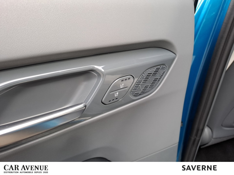 Occasion KIA EV9 385ch GT-Line 4WD 2023 Bleu Océan Glossy métallisé 75990 € à Monswiller
