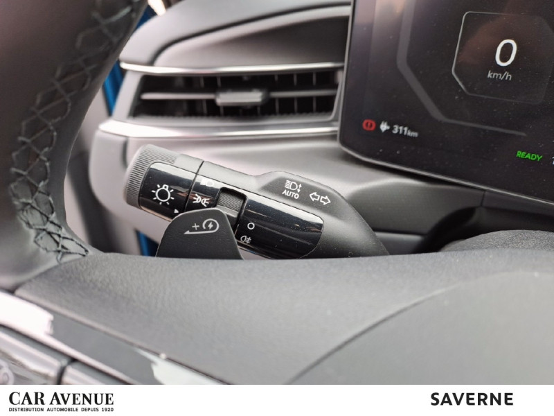 Occasion KIA EV9 385ch GT-Line 4WD 2023 Bleu Océan Glossy métallisé 75990 € à Monswiller