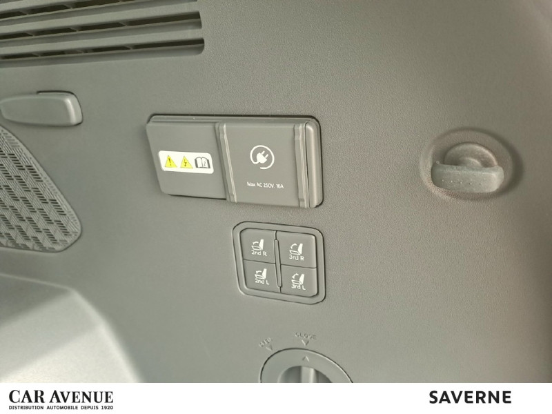 Occasion KIA EV9 385ch GT-Line 4WD 2023 Bleu Océan Glossy métallisé 75990 € à Monswiller