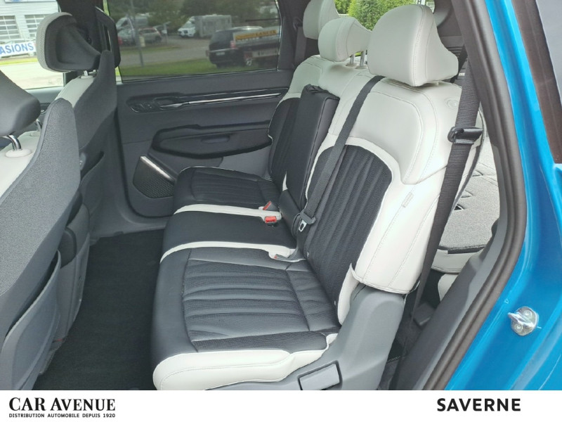 Occasion KIA EV9 385ch GT-Line 4WD 2023 Bleu Océan Glossy métallisé 75990 € à Monswiller
