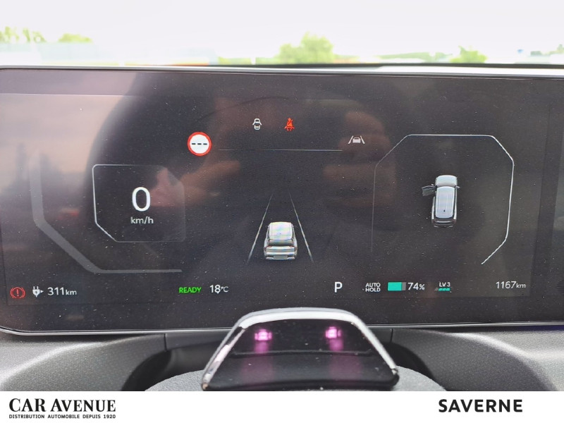 Occasion KIA EV9 385ch GT-Line 4WD 2023 Bleu Océan Glossy métallisé 75990 € à Monswiller