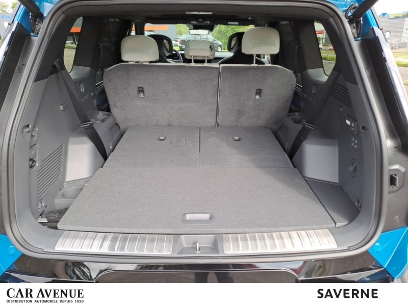 Occasion KIA EV9 385ch GT-Line 4WD 2023 Bleu Océan Glossy métallisé 75990 € à Monswiller