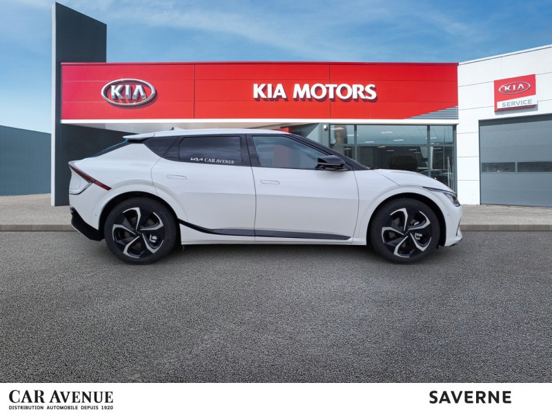 Occasion KIA EV6 325ch GT-Line 4WD  Pack Style et Secu 2023 Blanc Nacré 62990 € à Monswiller