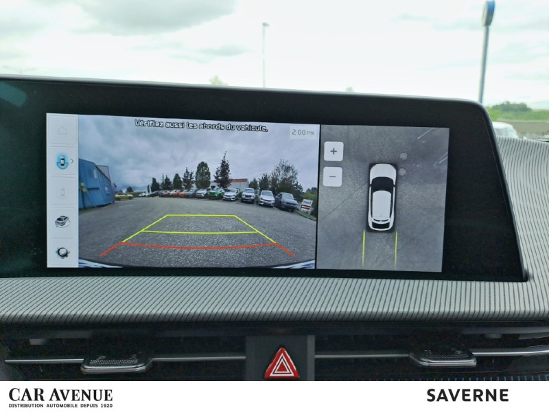 Occasion KIA EV6 325ch GT-Line 4WD  Pack Style et Secu 2023 Blanc Nacré 62990 € à Monswiller