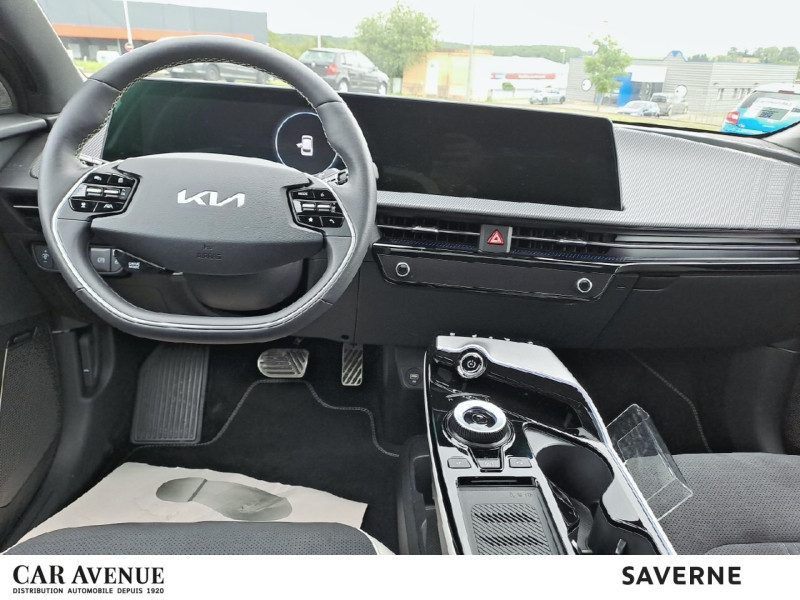 Occasion KIA EV6 325ch GT-Line 4WD  Pack Style et Secu 2023 Blanc Nacré 62990 € à Monswiller