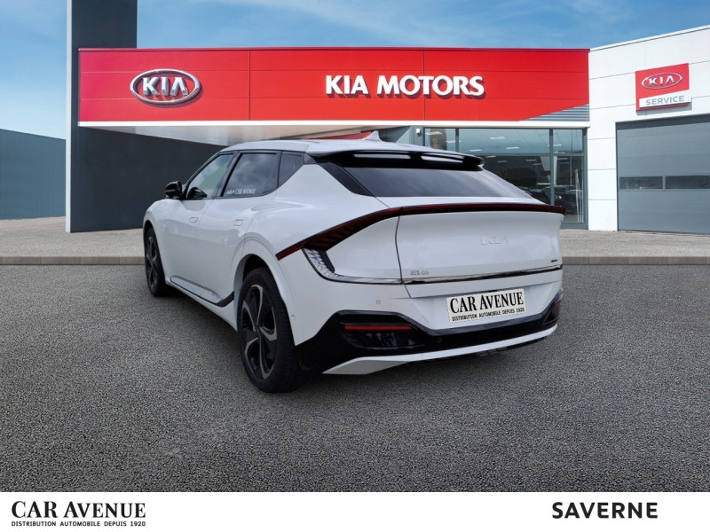 Occasion KIA EV6 325ch GT-Line 4WD  Pack Style et Secu 2023 Blanc Nacré 62990 € à Monswiller