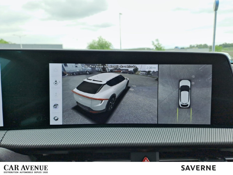Occasion KIA EV6 325ch GT-Line 4WD  Pack Style et Secu 2023 Blanc Nacré 62990 € à Monswiller
