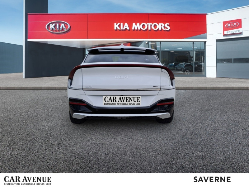 Occasion KIA EV6 325ch GT-Line 4WD  Pack Style et Secu 2023 Blanc Nacré 62990 € à Monswiller