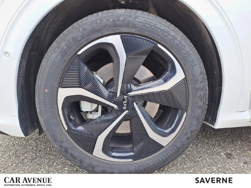 Occasion KIA EV6 325ch GT-Line 4WD  Pack Style et Secu 2023 Blanc Nacré 62990 € à Monswiller