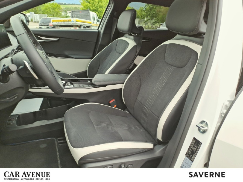 Occasion KIA EV6 325ch GT-Line 4WD  Pack Style et Secu 2023 Blanc Nacré 62990 € à Monswiller