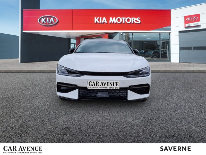 Occasion KIA EV6 325ch GT-Line 4WD  Pack Style et Secu 2023 Blanc Nacré 62990 € à Monswiller