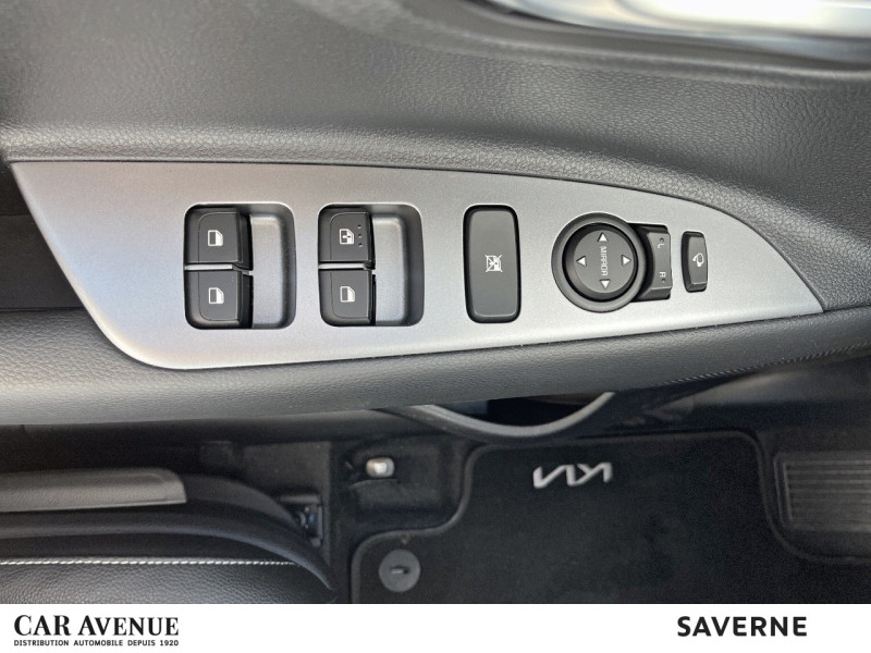 Occasion KIA Stonic 120ch MHEV GT Line Premium 2024 Bleu Azur métallisé 24190 € à Monswiller