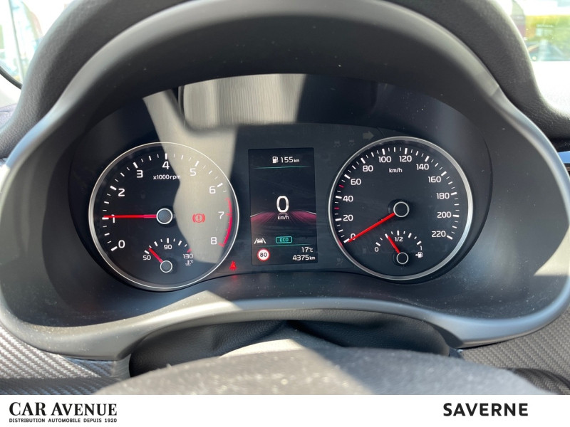 Occasion KIA Stonic 120ch MHEV GT Line Premium 2024 Bleu Azur métallisé 24190 € à Monswiller