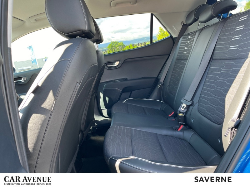 Occasion KIA Stonic 120ch MHEV GT Line Premium 2024 Bleu Azur métallisé 24190 € à Monswiller