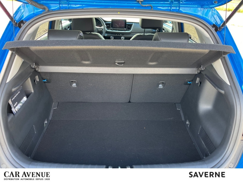 Occasion KIA Stonic 120ch MHEV GT Line Premium 2024 Bleu Azur métallisé 24190 € à Monswiller
