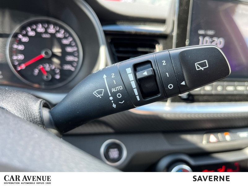 Occasion KIA Stonic 120ch MHEV GT Line Premium 2024 Bleu Azur métallisé 24190 € à Monswiller