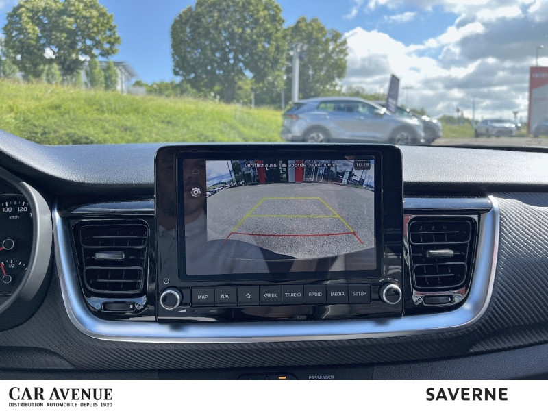 Occasion KIA Stonic 120ch MHEV GT Line Premium 2024 Bleu Azur métallisé 24190 € à Monswiller