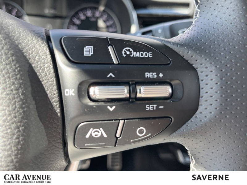 Occasion KIA Stonic 120ch MHEV GT Line Premium 2024 Bleu Azur métallisé 24190 € à Monswiller