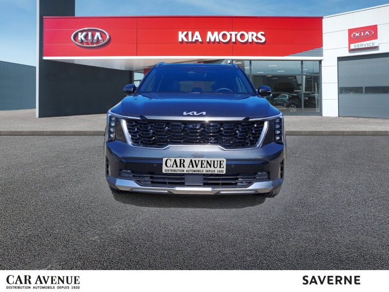 Occasion KIA Sorento 1.6 T-GDi 253ch PHEV Premium 4x4 7 places 2024 Gris Comète métallisé 55990 € à Monswiller