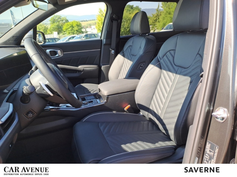 Occasion KIA Sorento 1.6 T-GDi 253ch PHEV Premium 4x4 7 places 2024 Gris Comète métallisé 55990 € à Monswiller