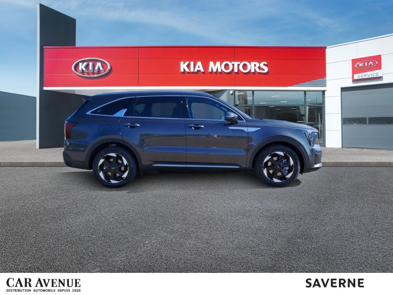 Occasion KIA Sorento 1.6 T-GDi 253ch PHEV Premium 4x4 7 places 2024 Gris Comète métallisé 55990 € à Monswiller