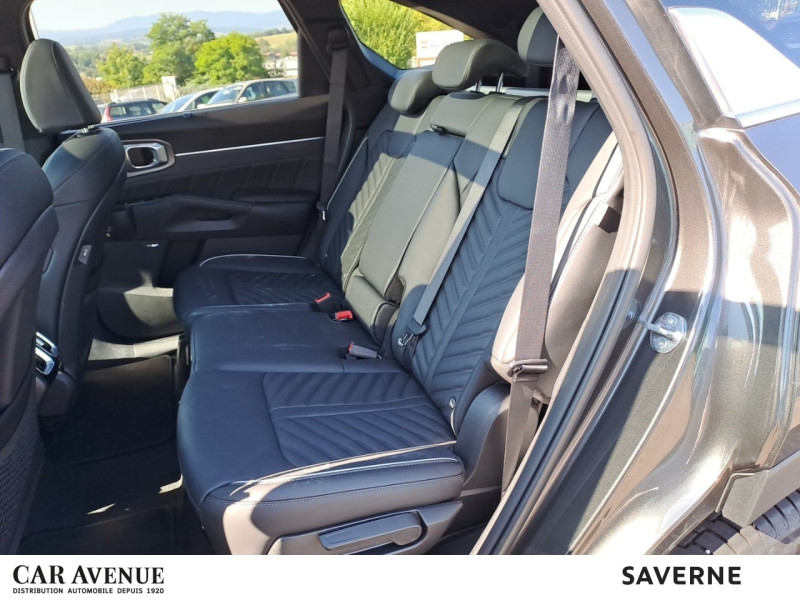 Occasion KIA Sorento 1.6 T-GDi 253ch PHEV Premium 4x4 7 places 2024 Gris Comète métallisé 55990 € à Monswiller