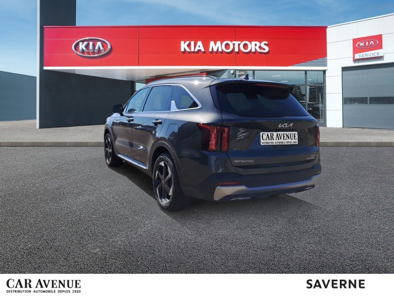 Occasion KIA Sorento 1.6 T-GDi 253ch PHEV Premium 4x4 7 places 2024 Gris Comète métallisé 55990 € à Monswiller