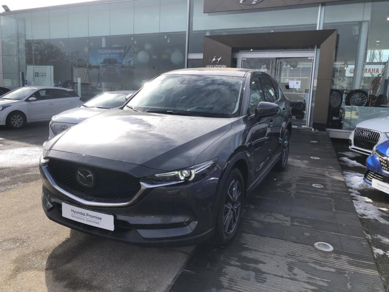 Mazda Cx 5 2 0 Skyactiv G 160 Selection 4x4 Gtie 12 Occasion A Euros Au Garage Hyundai Mulhouse