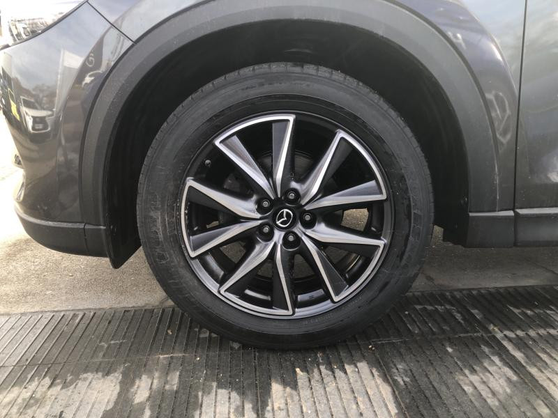 Mazda Cx 5 2 0 Skyactiv G 160 Selection 4x4 Gtie 12 Occasion A Euros Au Garage Hyundai Mulhouse